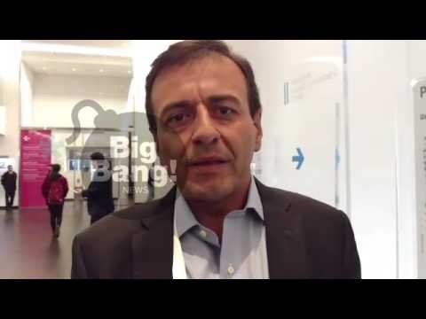 Mario Quintana en el Foro de Negocios e Inversiones