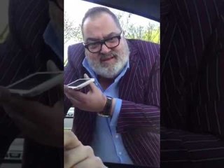 La pelea entre Jorge Lanata y el hijo adolescente de Carlos Tomeo