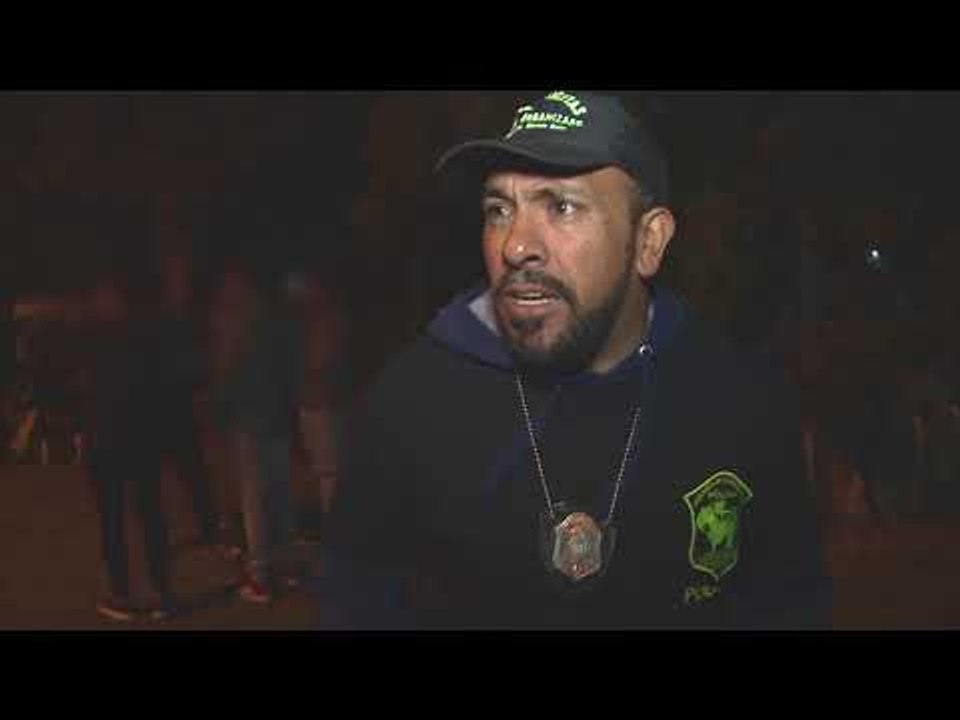 Mar del plata: Control de drogas en las fiestas...