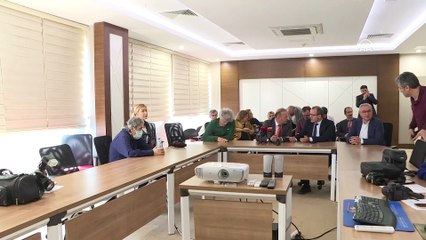 'Domino nakil'le şifa buldular - ANTALYA