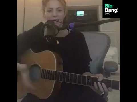 ¡Los fans están contentos! Shakira recuperó las cuerdas vocales y cantó
