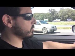 Alejandro Nasser, testimonio sobre el show del Indio Solari