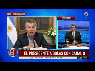 Cuando Macri dijo que la reforma previsional recién era para 2019