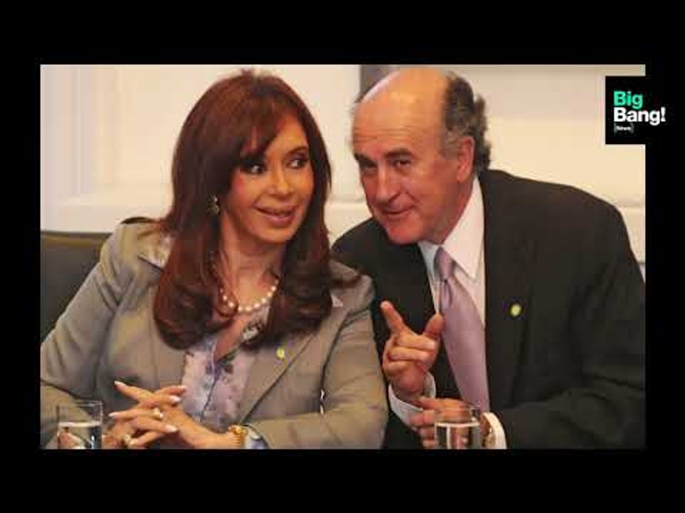 Revelan nuevos audios de Cristina Fernandez Kirchner y Oscar Parrilli