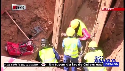 REPLAY - Xibar Yi 13h - invité : DJERY BA - 26 Mars 2019