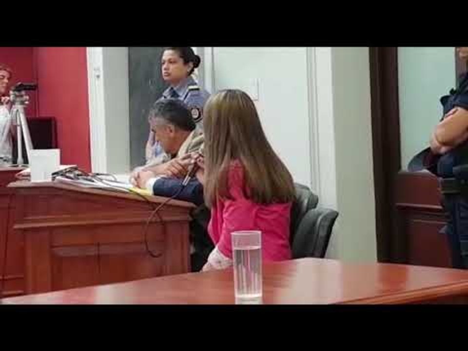 Nahir Galarza le pidió explicaciones a la jueza por la domiciliaria