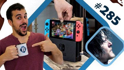 Deux nouvelles SWITCH d'ici l'été ? | PAUSE CAFAY #285