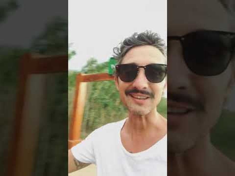 Nahuel Mutti en Costa Esperanza