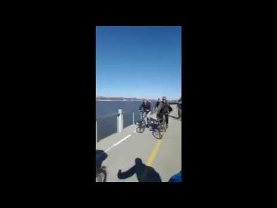 Las últimas imágenes de los rosarinos asesinados en Nueva York