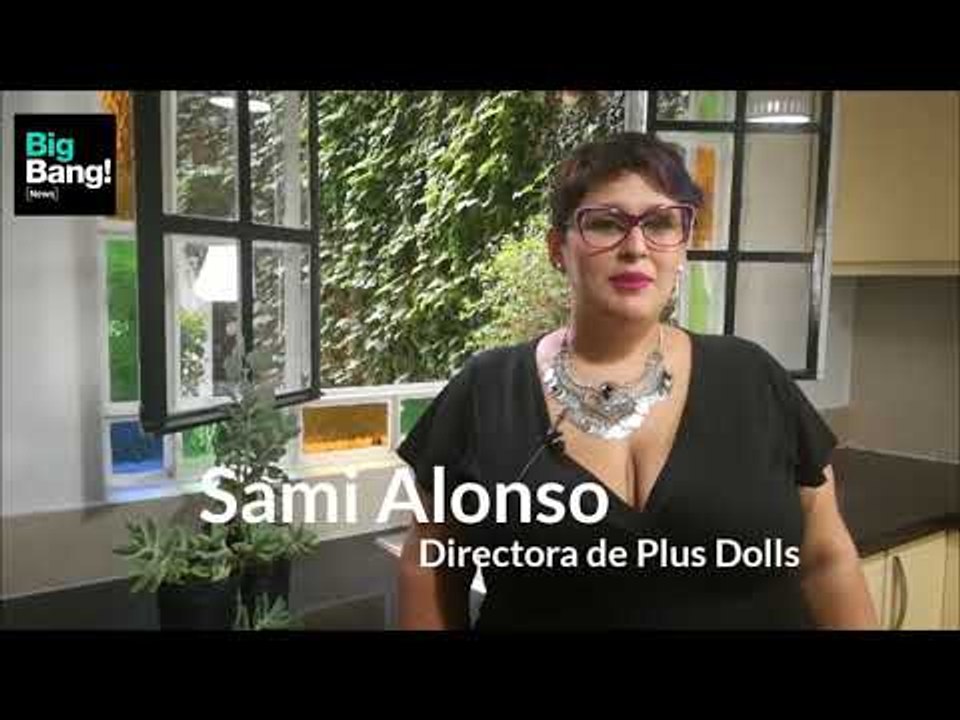 La primera academia de modelos Plus Dolls Agency Modelos