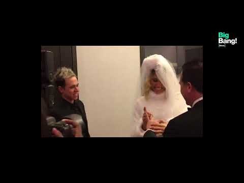 Yes, I do : el casamiento de Vicky Xipolitakis por dentro