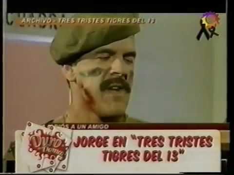 Recordamos a Jorge Guinzburg: El gran Jorge, Sr.