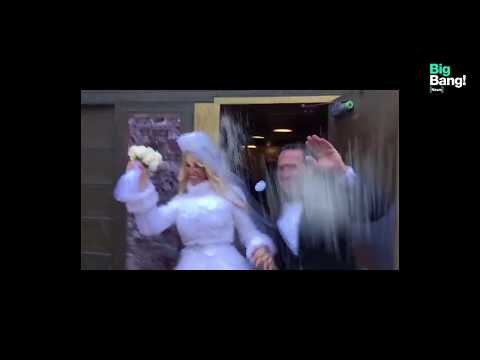 ¡Arroz! Más videos del casamiento de Vicky Xipolitakis