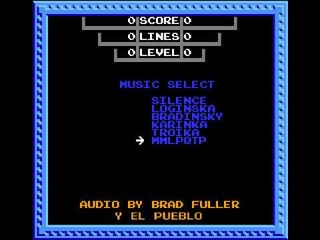 El "Tetris Gato": se viralizó una versión del juego con la canción que enoja a Macri