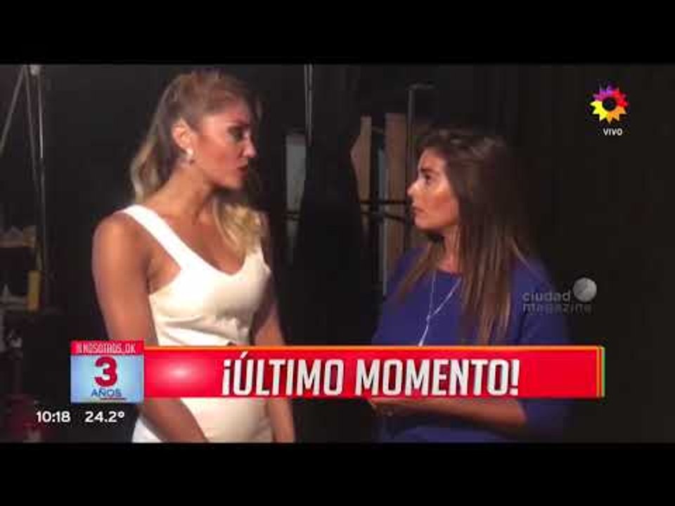 Becky Vázquez reveló que Laurita Fernández la llamó tras su separación de Fede Bal