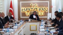 Bakan Selçuk: 'Batman Güneydoğu Anadolu Bölgesi'nin örnek şehirlerinden biri'