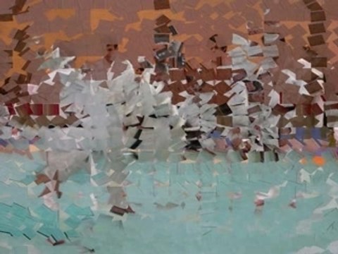 Cérémonie des voeux 2008