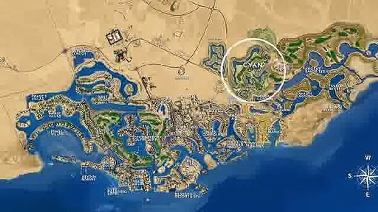 بالتقسيط 5 سنوات في سيان اوراسكوم تاون هاوس للبيع