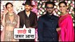 Ranveer Singh Deepika Padukone To Attend Malaika Arora Arjun Kapoor WEDDING 2019