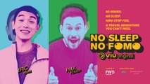 No Sleep No FOMO Preview Ep.1 | Viu Original | Starring Eric Nam, Paul Foster
