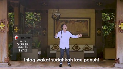 SODIQ Monata - Belanja Pahala (New Klip)