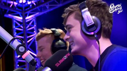 The Martin Garrix Show - S1.Ep 2【字幕】