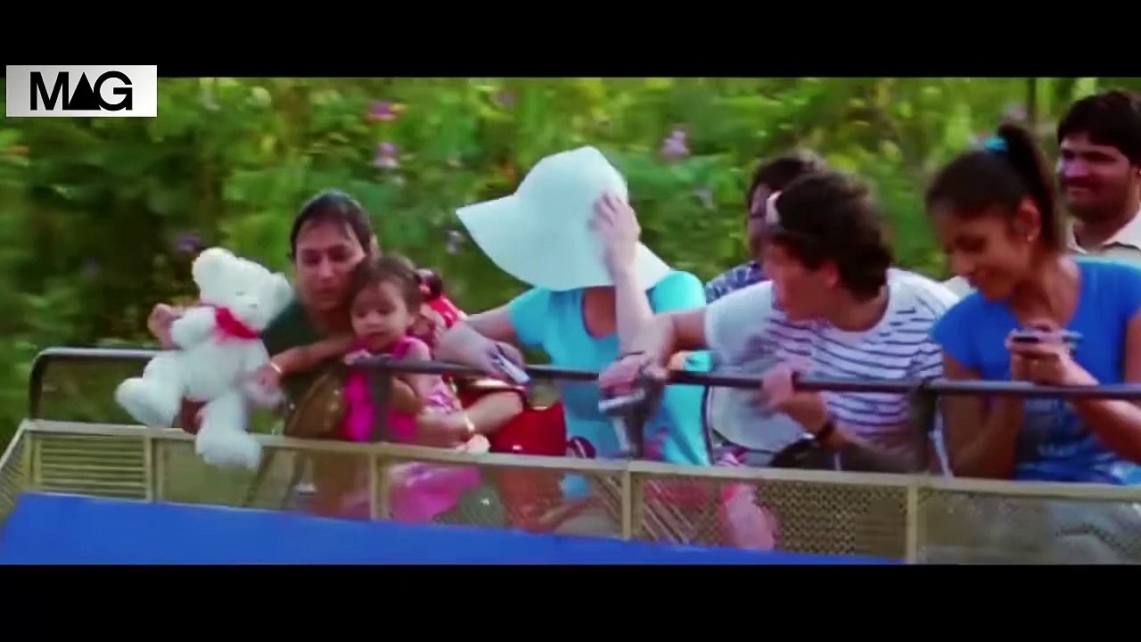 Teri Galiyon Mein Mohabbat Hogi - Sweet Crush Love Story - Best Love Song - Mere Mehboob Qayamat