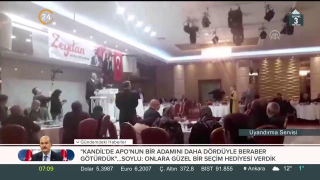 Hangi yüzle davet ettiniz?