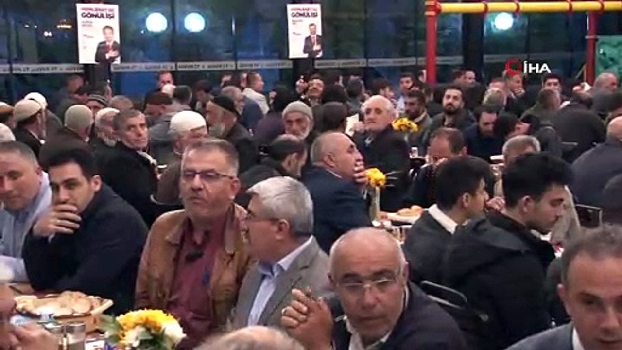 Çavuşoğlu: 'Vesayetçi CHP zihniyeti bir kez daha hortladı'
