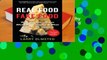 Full E-book  Real Food/Fake Food: Why You Don't Know What You're Eating and What You Can Do About
