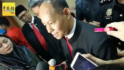 ◤纳吉被控◢ 反贪会驳斥“无证据”说法 SRC案很快开审！