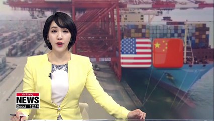 Tải video: U.S.-China trade talks resume in Beijing