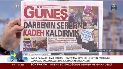 Download Video: Darbenin Şerefine Kadeh Kaldırmış