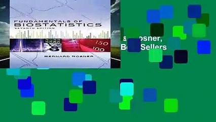 Fundamentals of Biostatistics (Rosner, Fundamentals of Biostatics)  Best Sellers Rank : #5