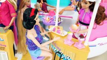 Cruise Ship for Barbie dolls & Disney Princesses Poupée de Croisière, Navire, Navire de poupée Kapal