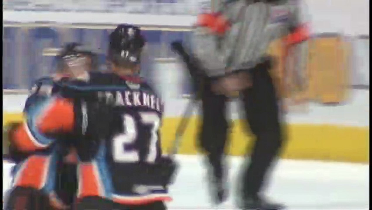 Final Highlights - San Diego Gulls 2, San Jose Barracuda 3