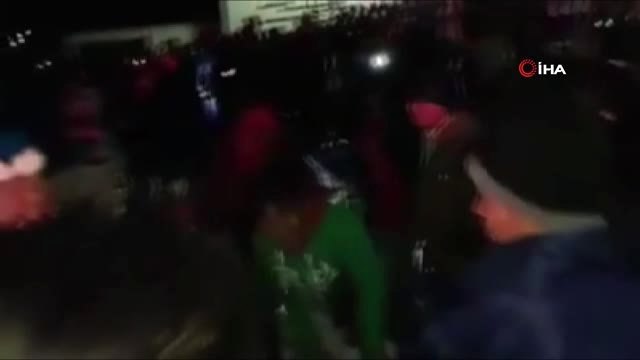 Guatemala'da Meydana Gelen Trafik Kazasında En Az 30 Kişinin Hayatını Kaybettiği, 4 Kişinin...
