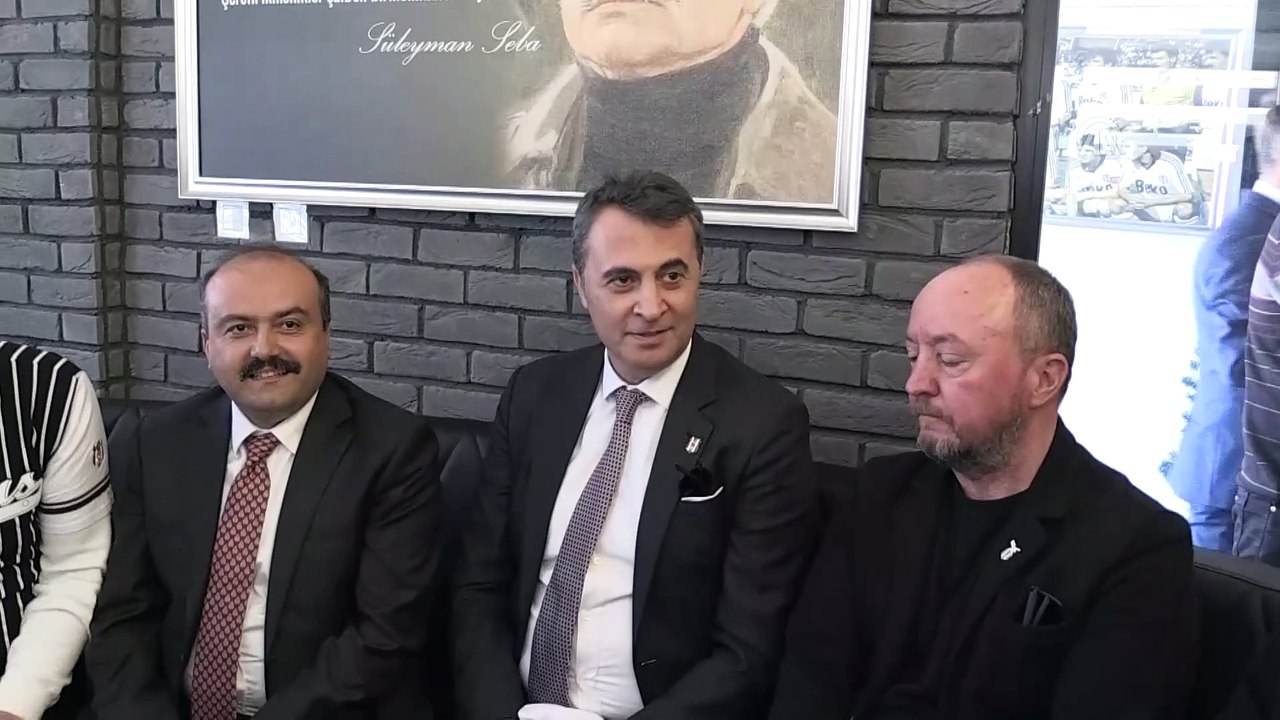 Fikret Orman'dan Şenol Güneş açıklaması - BOLU