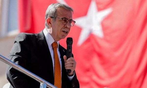 Mansur Yavaş: Anketleri görünce kirli siyaset Ankara'ya girdi