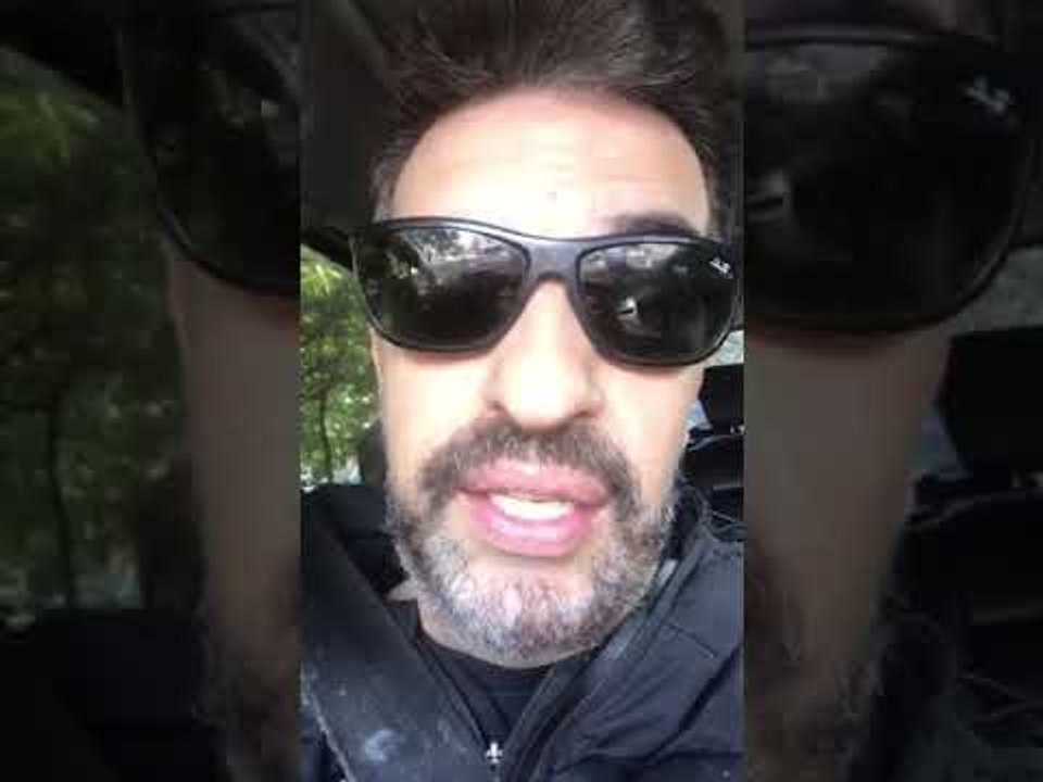 Ciccioli: “¿Puede ser que seas una especie de hermana menor de Yanina Latorre?"