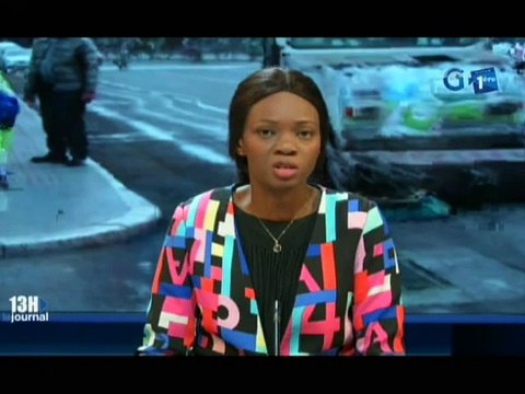 RTG - Cérémonie d’ouverture du Forum internationale Afrique développement