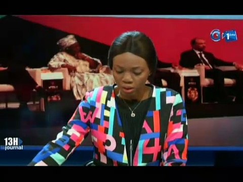 RTG - Le Ministre de l’économie représente le Gabon à Casablanca