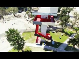 La ciudad de Córdoba inauguró el planetario más moderno del país