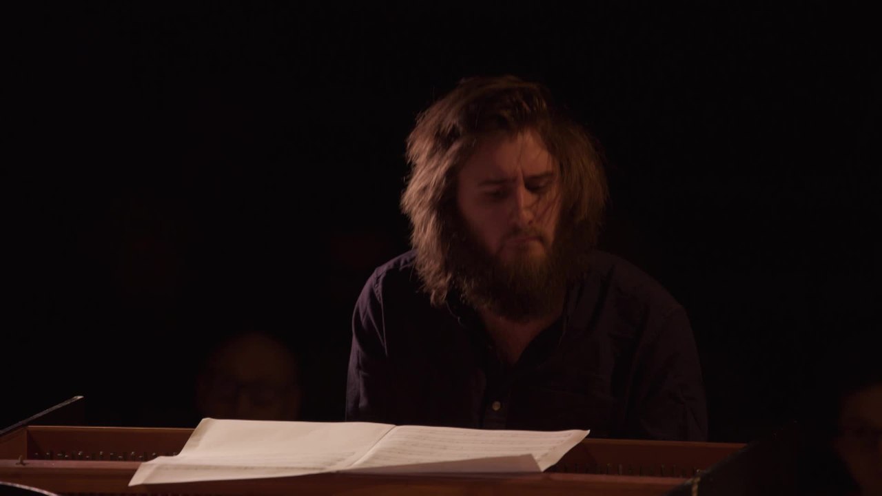 Suite n°4 en ré mineur HWV 437 (extrait) : Sarabande