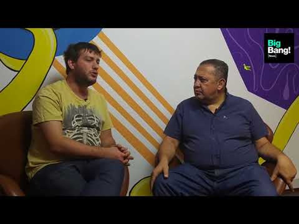 D'Elía en BigBang: "Bonadio obedece órdenes: todavía hay muchos presos políticos"