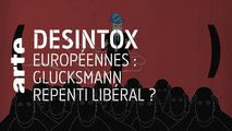 Européennes : Raphaël Glucksmann repenti libéral ? - 26/03/2019 - Désintox