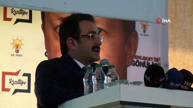 Tarım ve Orman Bakan Yardımcısı Aksu, Kızıltepe’de muhtarlarla buluştu