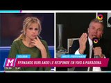 Fernando Burlando le respondió a Maradona: 