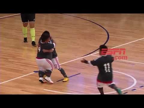 El resumen de los goles de Paraguay, coronado como campeón