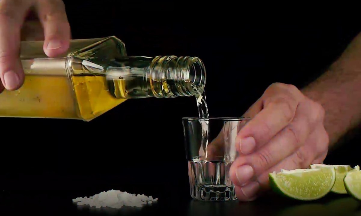 4 Gründe jeden Tag einen Tequila zu trinken